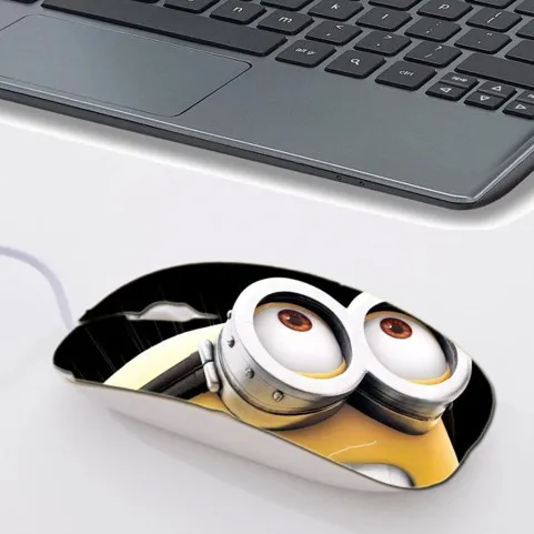 souris ordinateur personnalisée