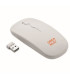 souris sans fil personnalisée avec adaptateur