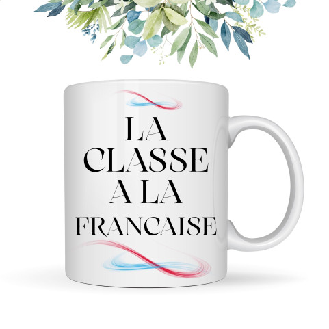 mug la classe a la francaise