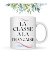 Mug la classe à la française