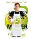 tablier de cuisine tarte pommes