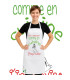 tablier de cuisine improvisation