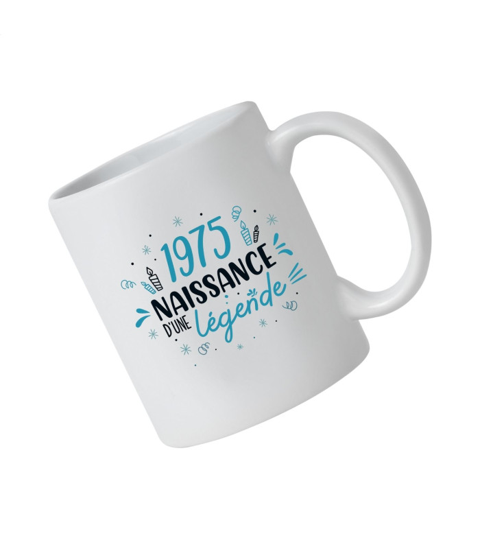 Mug je suis une légende