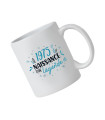 Mug je suis une légende