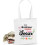 Totebag pour ma soeur en joli cadeau