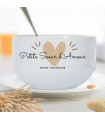 Bol petit déjeuner pour ma petite soeur
