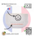 Bol panda pour enfant
