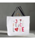 totebag avec anse personnalisé