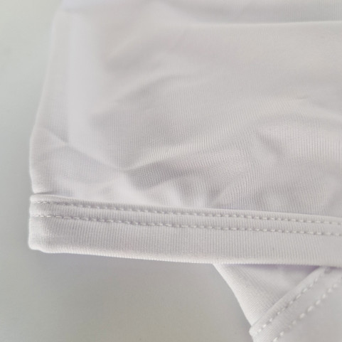 detail couture boxer personnalisé