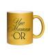 mug une maman en or