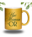 Mug une maman en or