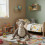 Peluche singe longs bras brodé prénom