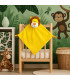 doudou lion personnalisé