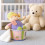 Doudou Poupée Doudou et Compagnie – La Fée des Rêves Personnalisée