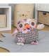 doudou hibou original