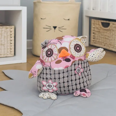 doudou hibou original