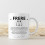 Mug Frère Personnalisé avec Photo – Cadeau Unique et Souvenir Inoubliable