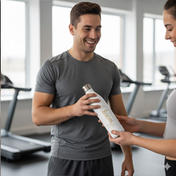 Équipement Sportif Homme Personnalisé avec Photo