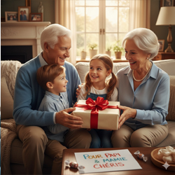 Fête des grands parents