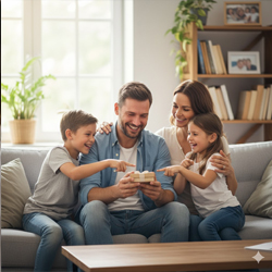 Cadeaux Papa Personnalisés : Broderie & Photo