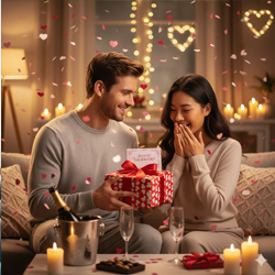 Cadeau Saint Valentin