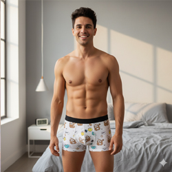 Boxers Homme Rigolos & Humoristiques