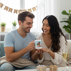 Cadeau de fiançailles