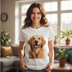 Tee shirt homme ou femme personnalisé