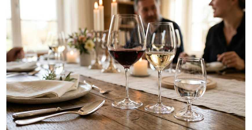 L'art de recevoir : Comment dresser une table parfaite pour vos invités