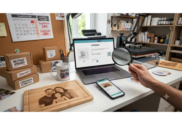 7 conseils d'expert pour réussir votre commande personnalisée sur Le Petit Monde de Camille